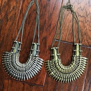 Statement Necklaces - Urban Outfitters!